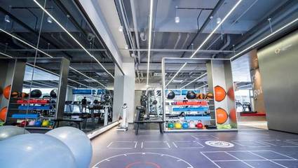 未来精英联盟 阿里巴巴'老江湖'的健身房'革命'会务