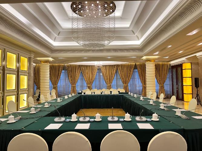 锦江专业会务团队 细节考究，无声绽放，成就您的信赖之选